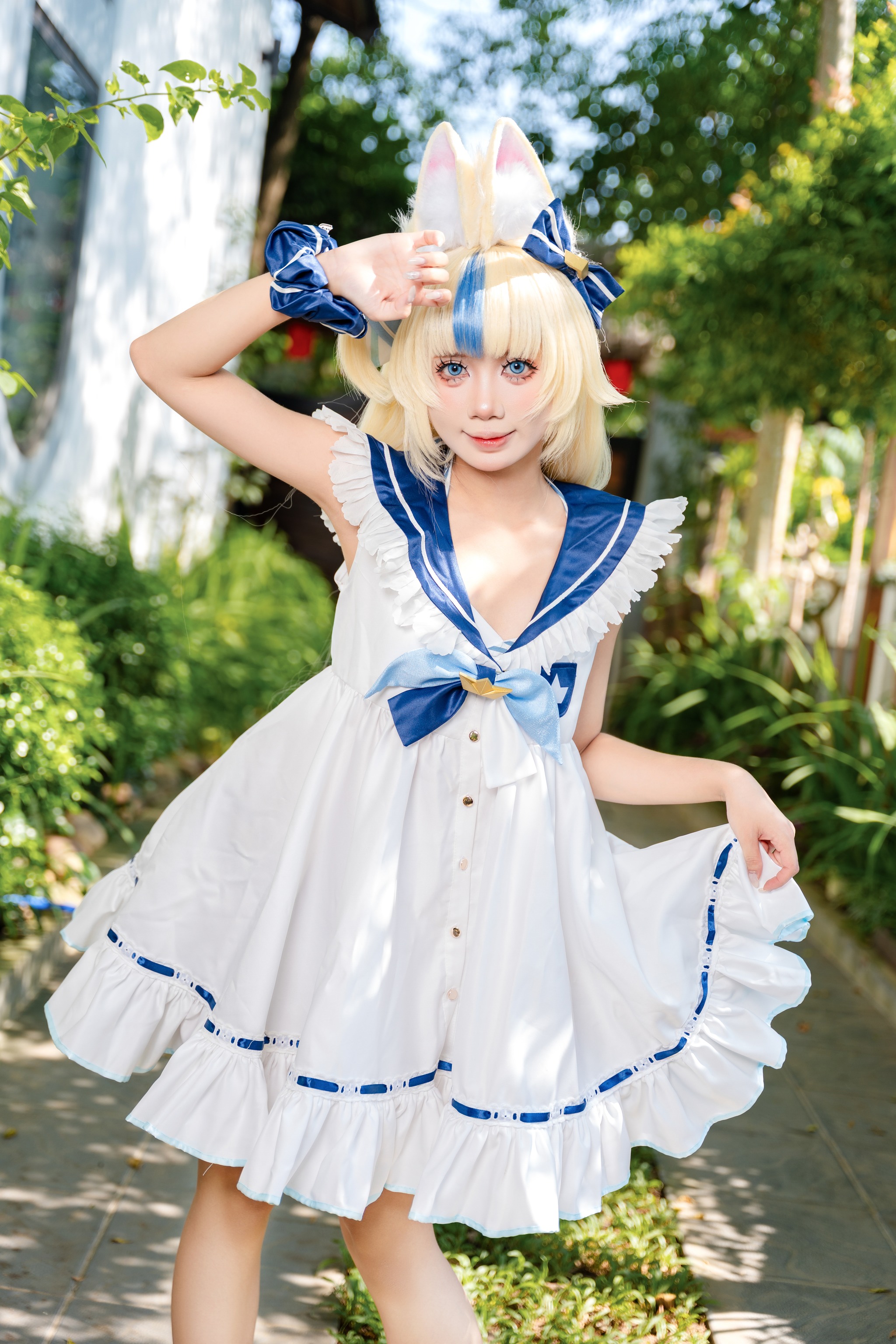 PoppaChan - NO.076 Sameko Saba[81P11V]-XikXak